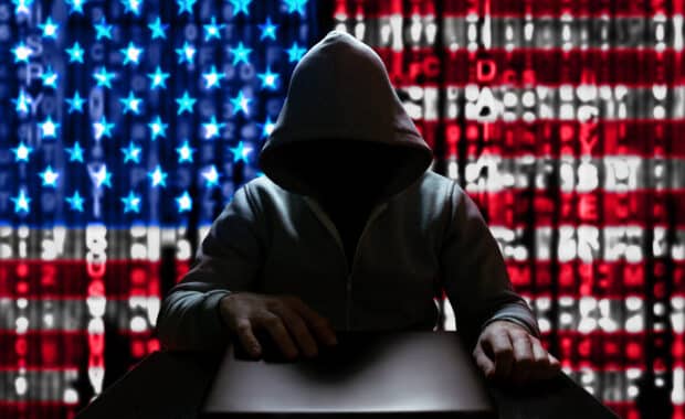Cybercrime hacks in USA and Canada