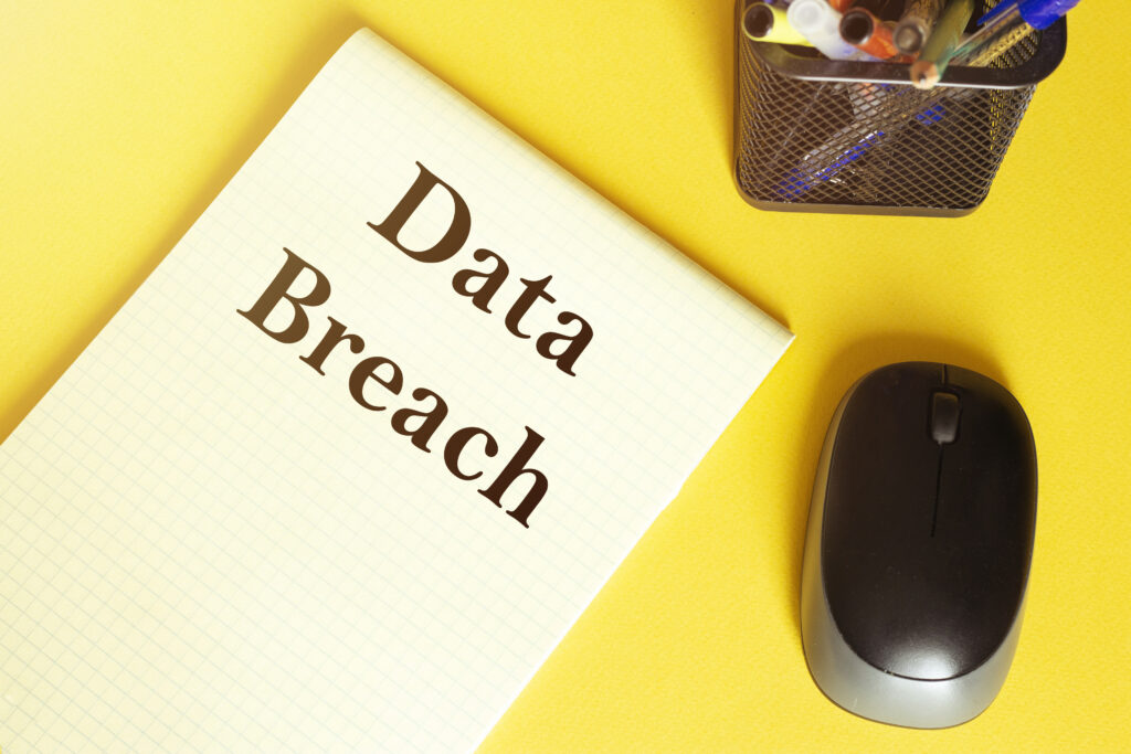 Data Breach Report 2023 Bulleted Summary