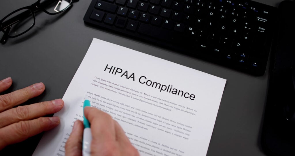 How to Create and Manage HIPAA-Compliant Passwords