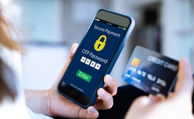 One-Time Password vs. One-Time Pad