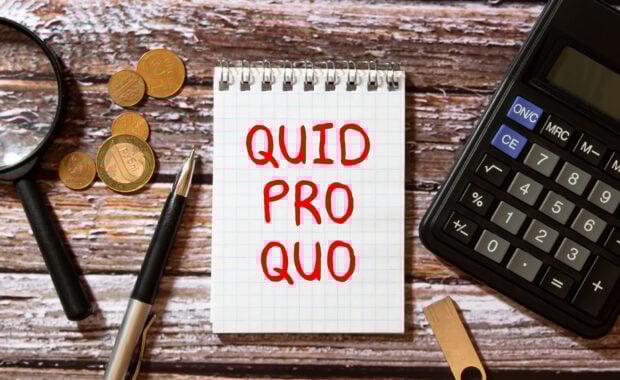 Quid Pro Quo Phishing: How to Avoid This Sneaky Scam