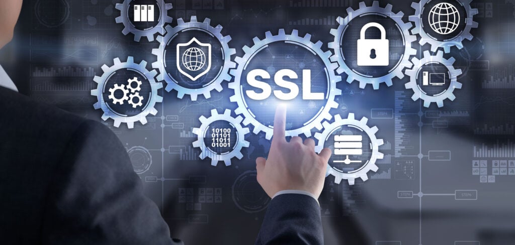 TLS vs. SSL: What's the Difference
