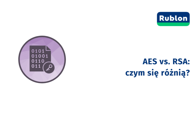 AES vs. RSA: czym się różnią?