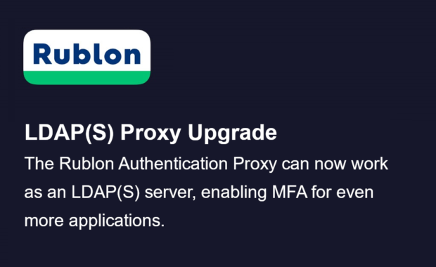 Authentication Proxy LDAPS Support