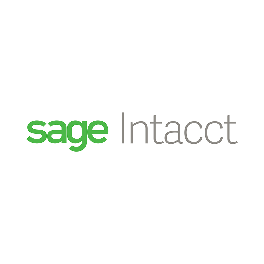Intacct 2FA