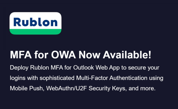 Our MFA for OWA connector is out
