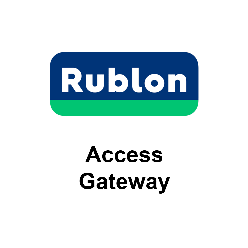 Rublon Access Gateway