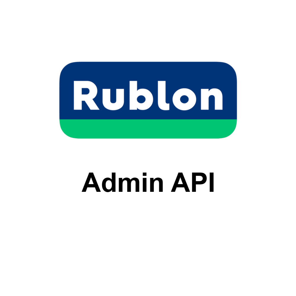 Rublon Admin API