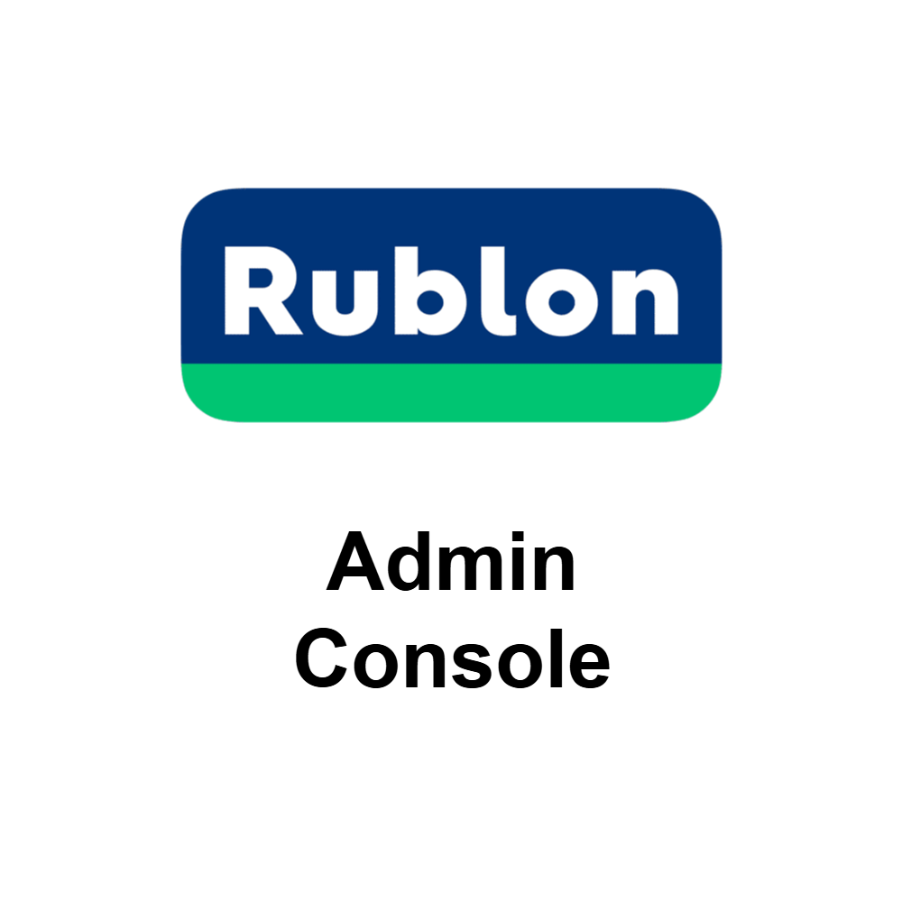Rublon Admin Console