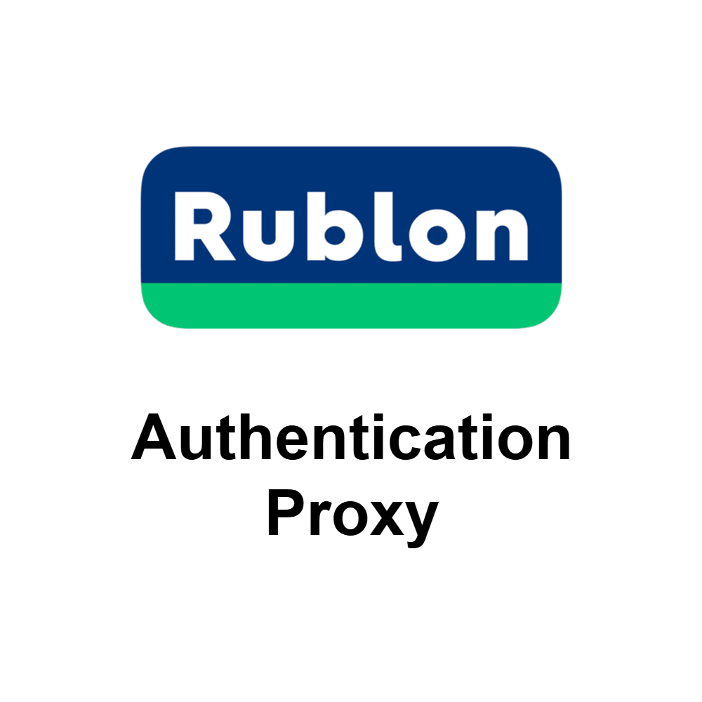 Rublon Authentication Proxy