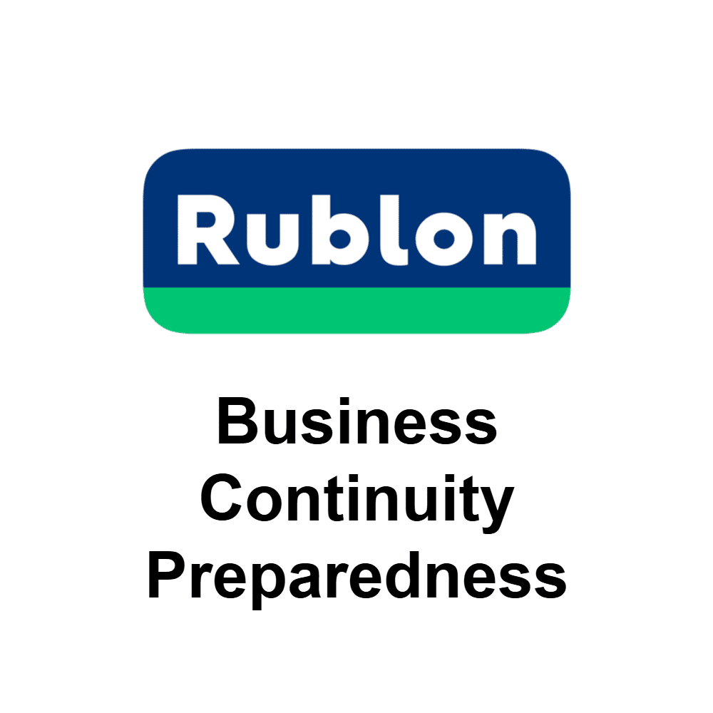 Business Continuity Preparedness Guide