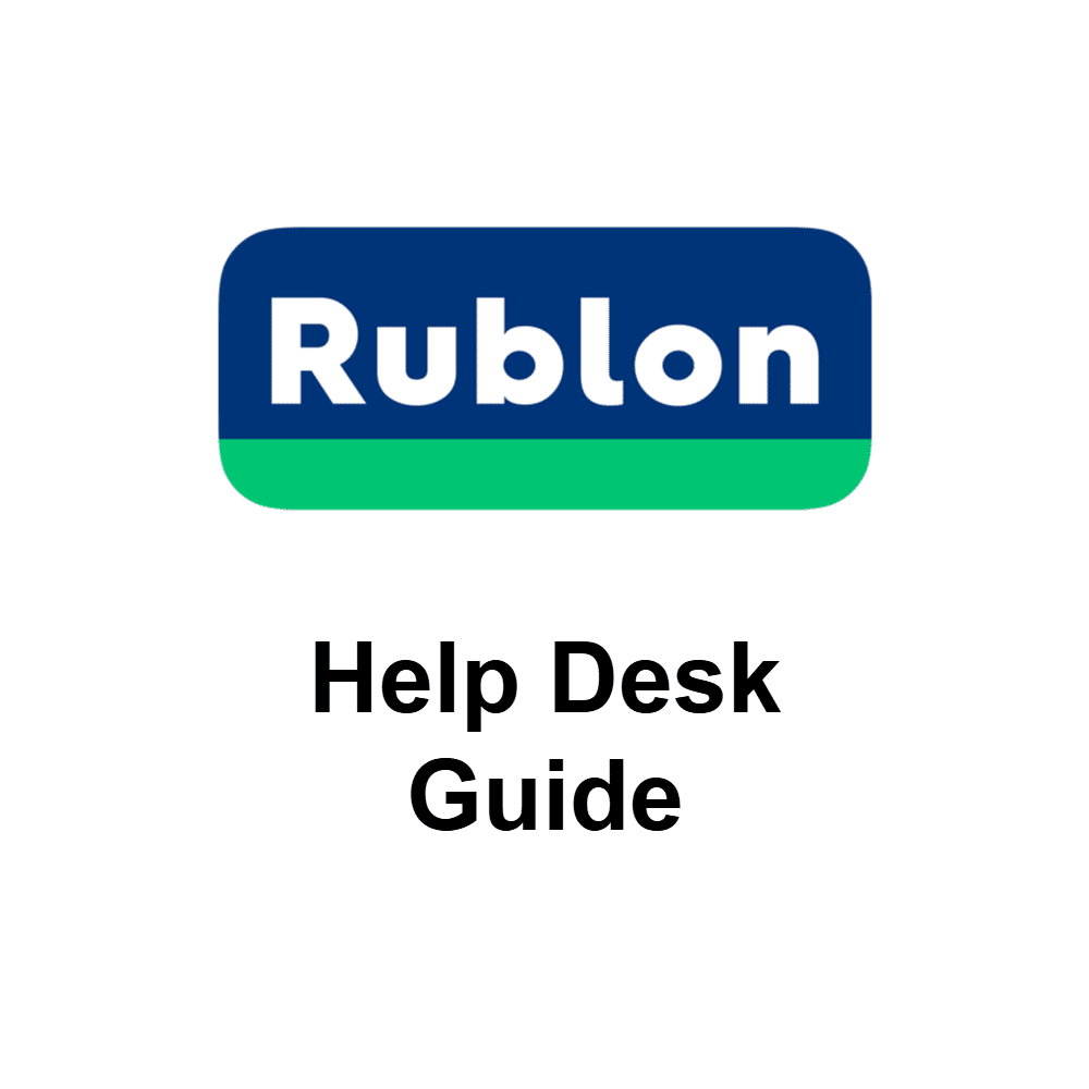 Help Desk Guide