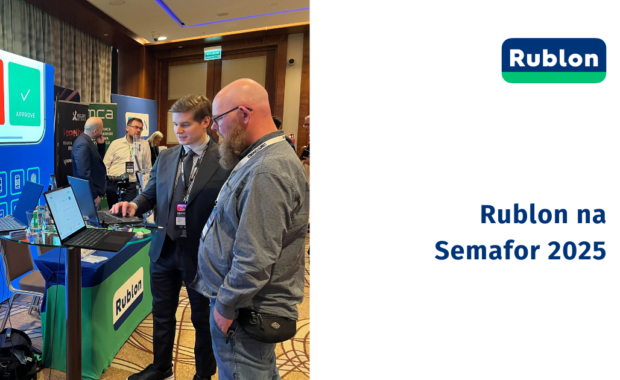 Rublon na Semafor 2025