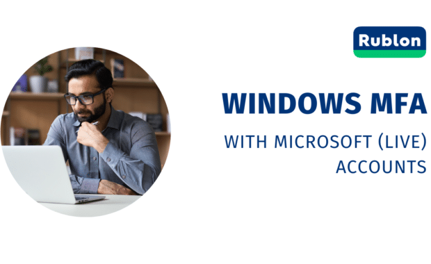 MFA for Windows Logins Using Microsoft (Live) Accounts